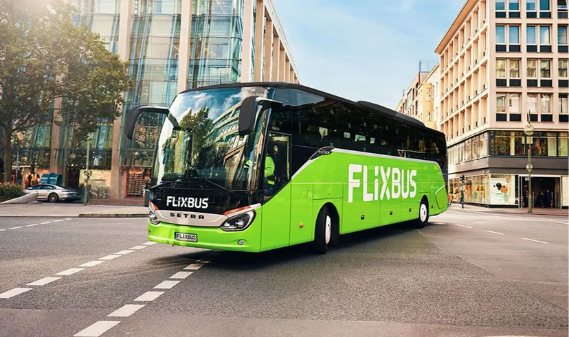 About FlixBus  Ticket Online