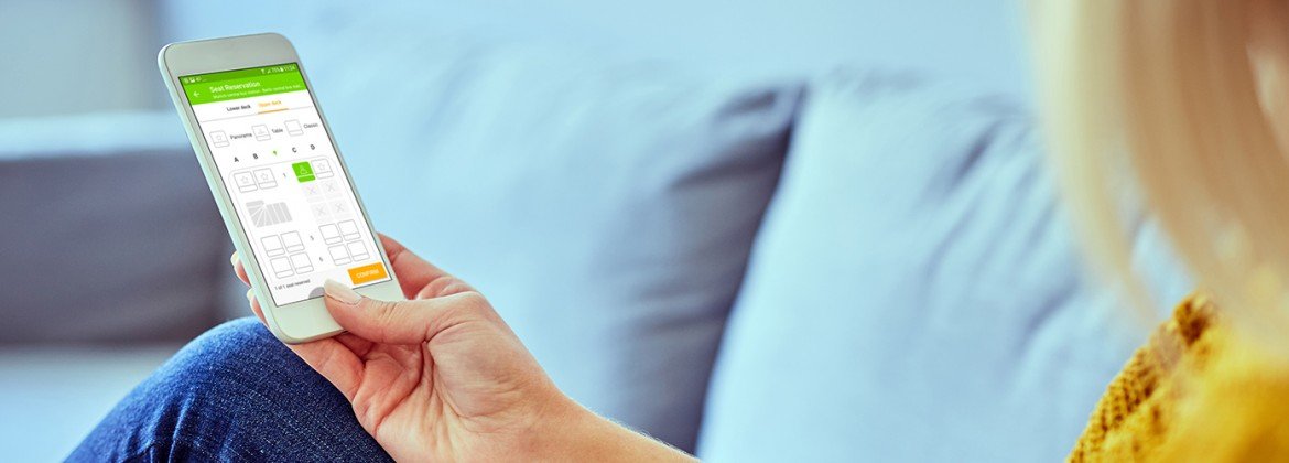 Book Flix Bus Ticket